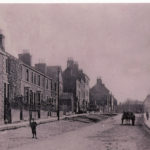 Tutbury High Street 1900