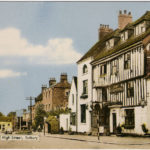 Tutbury High St