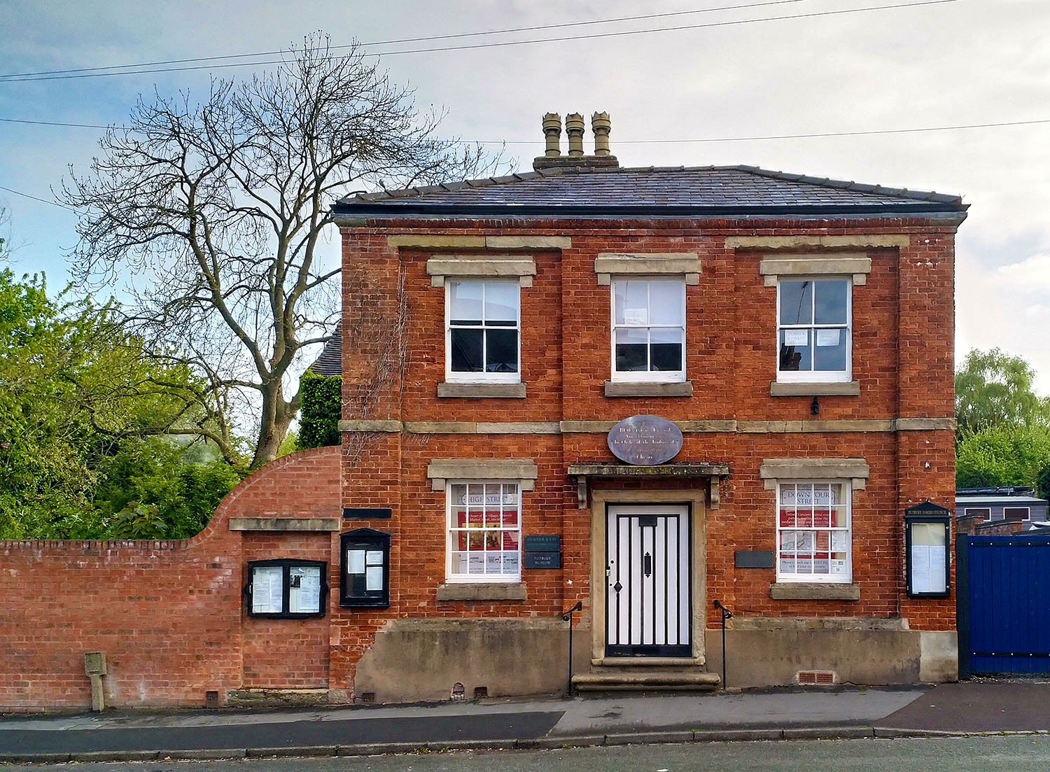Tutbury Museum