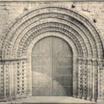 Alabaster Doorway